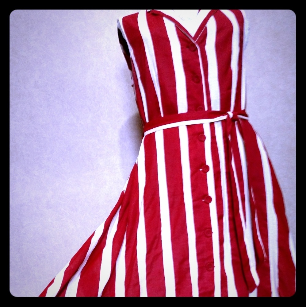 April Cornell Dress